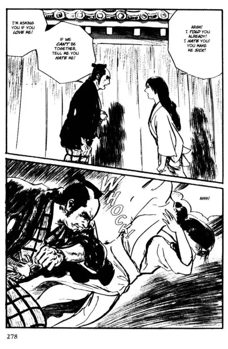 Samurai Executioner Chapter 27 24